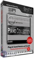 IK Multimedia Piano Collection