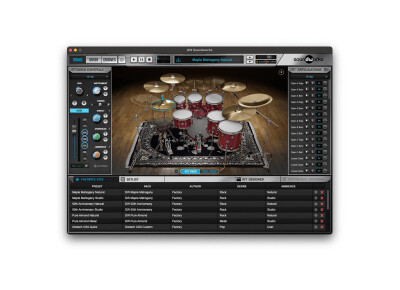 DW Drums DW Soundworks