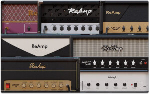 Audio Assault ReAmp 2