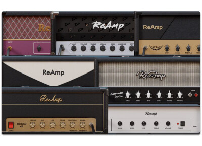 Audio Assault ReAmp 2