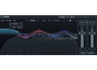 iZotope Ozone 11 EQ