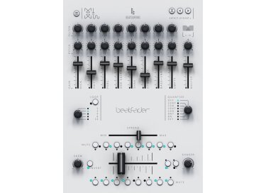 Beatsurfing beatfader