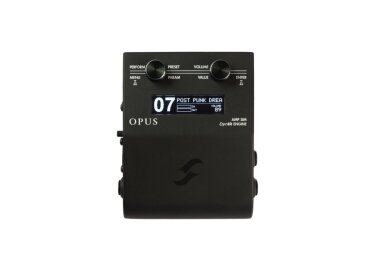 Two Notes Audio Engineering Opus