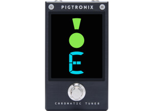 Pigtronix 2NR Chromatic Tuner