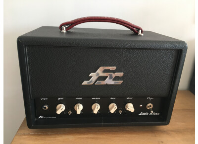 FX Amplification Little Clean