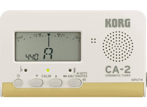 Korg CA-2 Chromatic Tuner