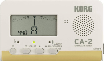 Korg CA-2 Chromatic Tuner