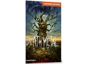 Toontrack Death Metal EZX