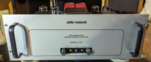 Audio Research D115 mkII
