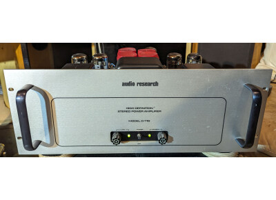 Audio Research D115 mkII