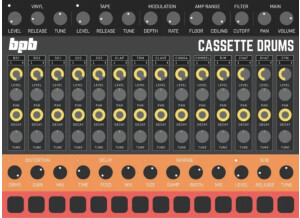 Bedroom Producers Blog BPB Cassette Drums