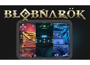 Blob Audio Blobnarök