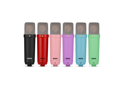 RODE NT1 Signature Series