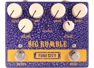 Tone City Audio Big Rumble
