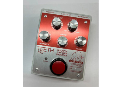 Horrothia Effects Teeth MKII