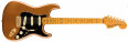 Fender dévoile la Bruno Mars Stratocaster en édition limitée