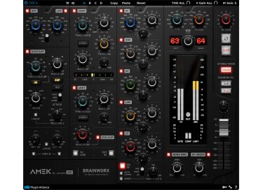Brainworx bx_console AMEK 200
