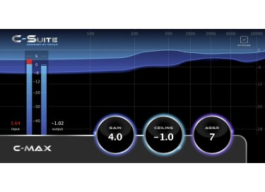 Universal Audio C-Max Limiter