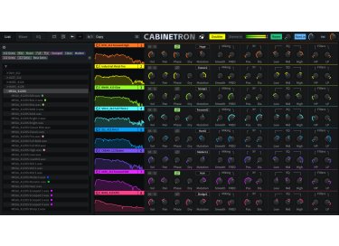 Three-Body Technology Cabinetron
