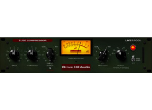 Antelope Audio Liverpool