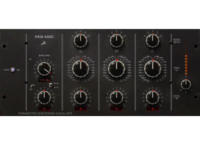 Antelope Audio VEQ-432C