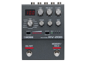 Boss RV-200 Reverb