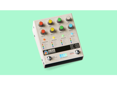 Hologram Electronics Chroma Console