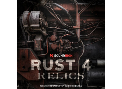 Soundiron Rust 4