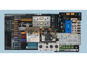 Universal Audio Luna Pro