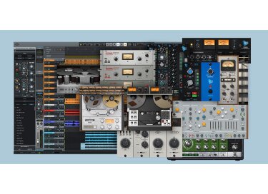 Universal Audio Luna Pro