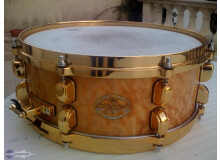 Tama Starclassic maple Snare Drum