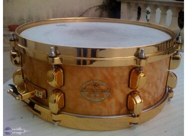 Tama Starclassic maple Snare Drum