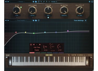 Boz Digital Labs New York L 1926