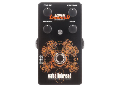 Catalinbread SuperCharged Overdrive