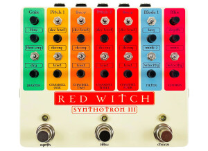Red Witch Synthotron III
