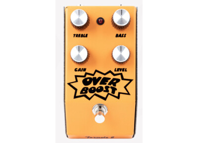 Formula B Over Boost