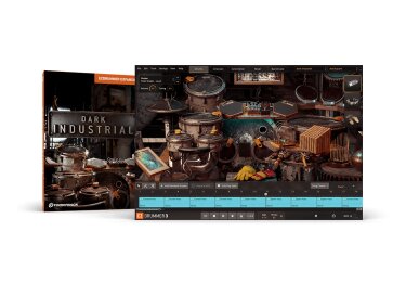 Toontrack Dark Industrial EZX