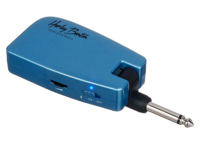 Harley Benton DNAfx Bass Mobile