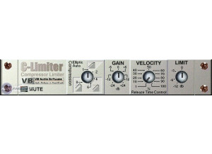 VB-Audio Software C-Limiter