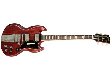 Gibson Custom Shop 1964 SG Standard Reissue With Maestro Vibrola