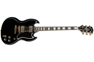Gibson Custom Shop SG Custom 2-Pickup