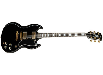 Gibson Custom Shop SG Custom 2-Pickup
