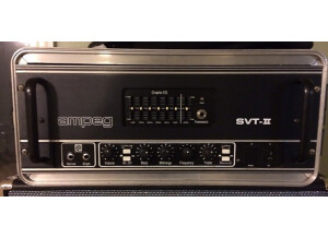 Ampeg SVT II rack - premier modèle " no -master "