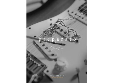 Xperimenta Project Preparato Guitar