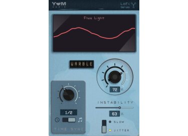 Yum Audio Flux Light