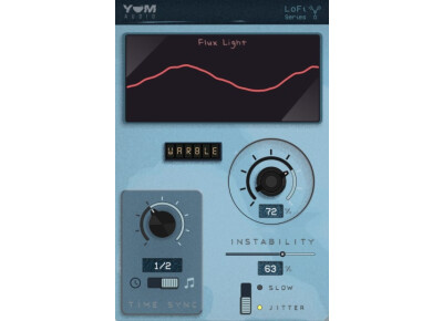 Yum Audio Flux Light