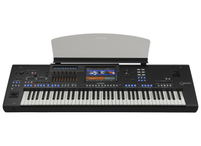 Yamaha Genos 2
