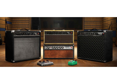 IK Multimedia ODS Legends Signature Collection