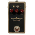 Recovery Effects dévoile la Revere Dynamic OP-Amp Overdrive