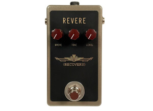 Recovery Effects Revere Dynamic OP-Amp Overdrive